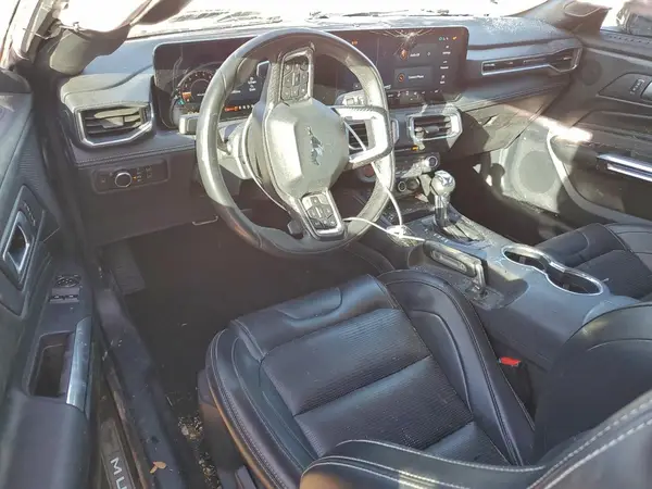 1FA6P8CF1R5410624 2024 FORD MUSTANG - Image 8