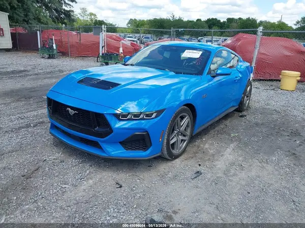1FA6P8CF1R5410929 2024 FORD MUSTANG - Image 2