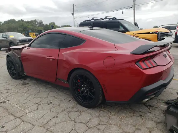 1FA6P8CF1R5411059 2024 FORD MUSTANG - Image 2