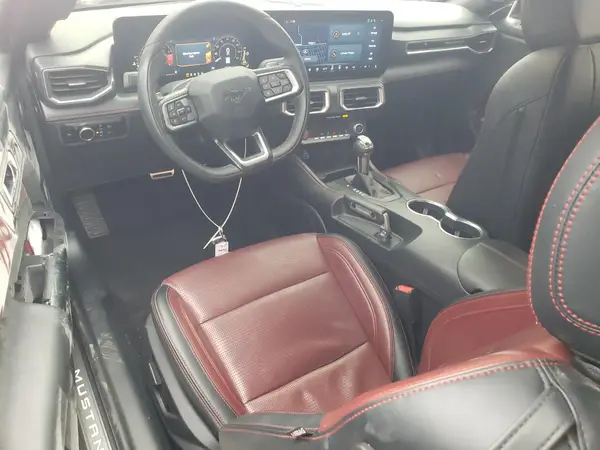 1FA6P8CF1R5411059 2024 FORD MUSTANG - Image 8