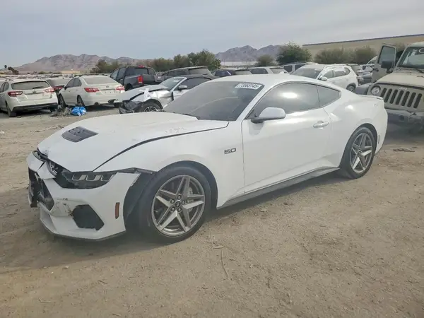 1FA6P8CF1R5412440 2024 FORD MUSTANG - Image 1