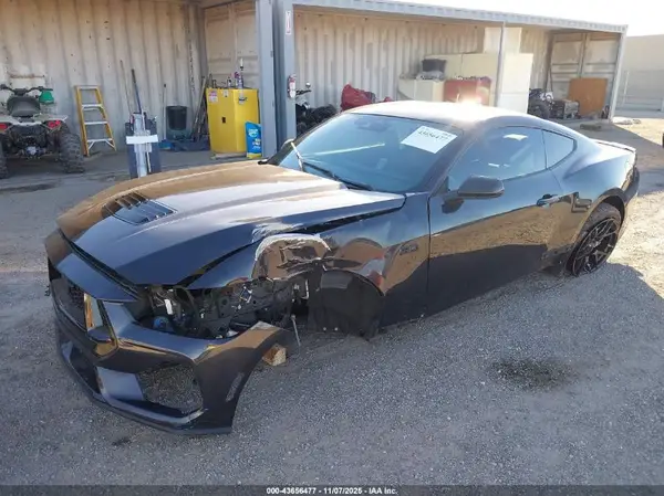 1FA6P8CF1R5414334 2024 FORD MUSTANG - Image 2