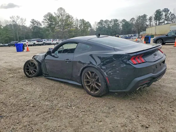 1FA6P8CF1R5414804 2024 FORD MUSTANG - Image 2
