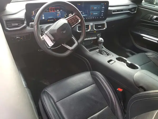 1FA6P8CF1R5414804 2024 FORD MUSTANG - Image 8