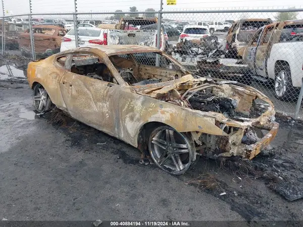 1FA6P8CF1R5416763 2024 FORD MUSTANG - Image 1