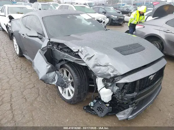 1FA6P8CF1R5418934 2024 FORD MUSTANG - Image 1