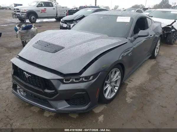 1FA6P8CF1R5418934 2024 FORD MUSTANG - Image 2