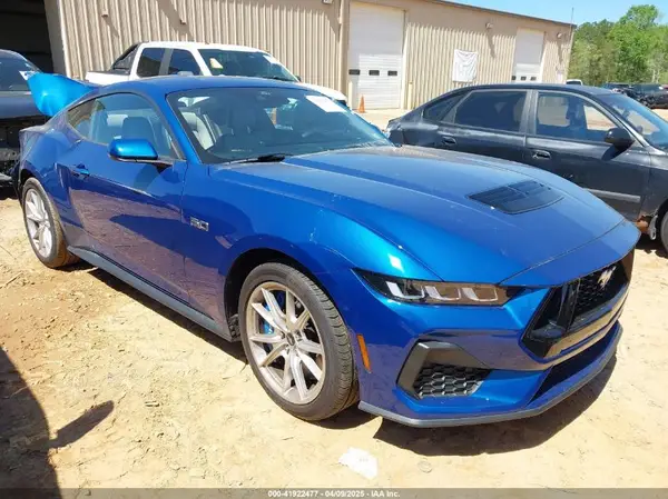 1FA6P8CF1R5420604 2024 FORD MUSTANG - Image 1