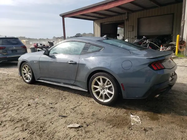 1FA6P8CF1R5421980 2024 FORD MUSTANG - Image 2