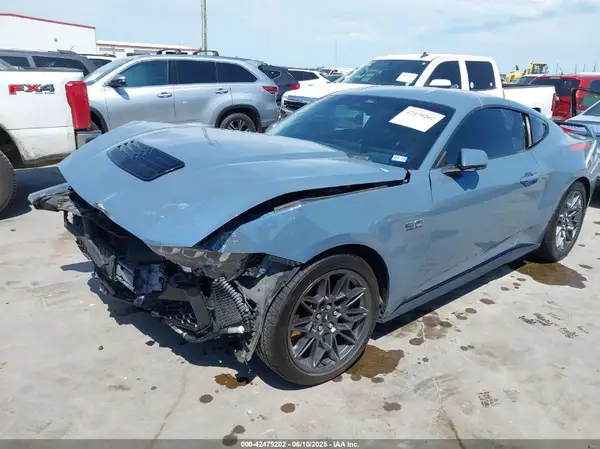 1FA6P8CF1R5425690 2024 FORD MUSTANG - Image 2