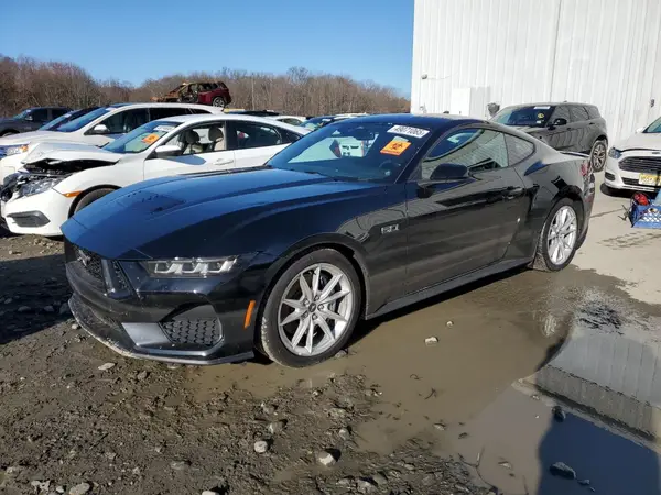 1FA6P8CF1R5427889 2024 FORD MUSTANG - Image 1