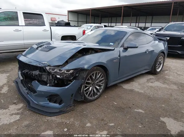 1FA6P8CF1R5431201 2024 FORD MUSTANG - Image 2