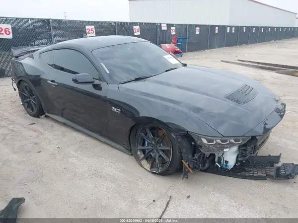 1FA6P8CF1R5435071 2024 FORD MUSTANG - Image 1