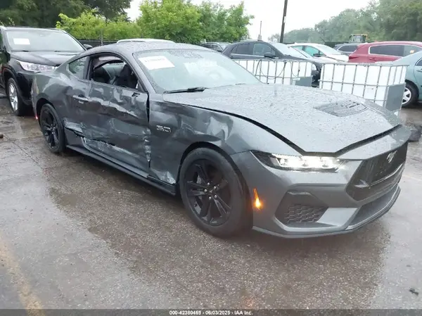 1FA6P8CF1R5436110 2024 FORD MUSTANG - Image 1