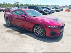 1FA6P8CF1S5401671 2025 FORD MUSTANG