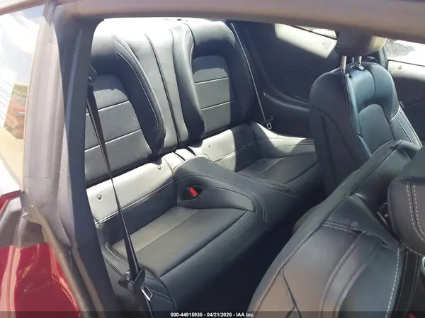 1FA6P8CF1S5401671 2025 FORD MUSTANG - Image 8