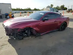 1FA6P8CF1S5402609 2025 FORD MUSTANG