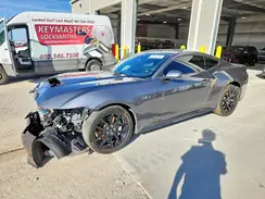 1FA6P8CF1S5403422 2025 FORD MUSTANG