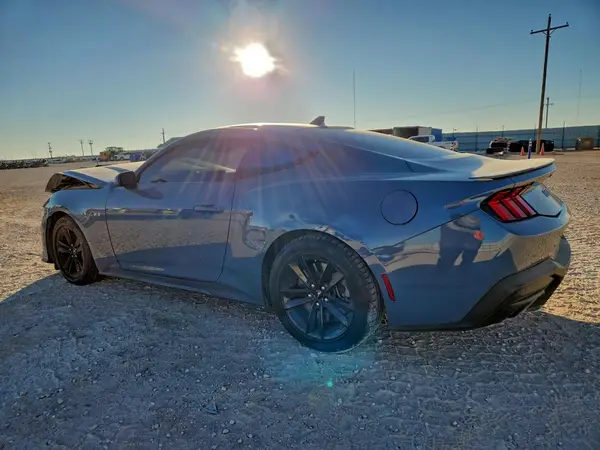 1FA6P8CF1S5406630 2025 FORD MUSTANG - Image 2