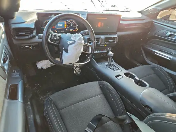 1FA6P8CF1S5406630 2025 FORD MUSTANG - Image 8