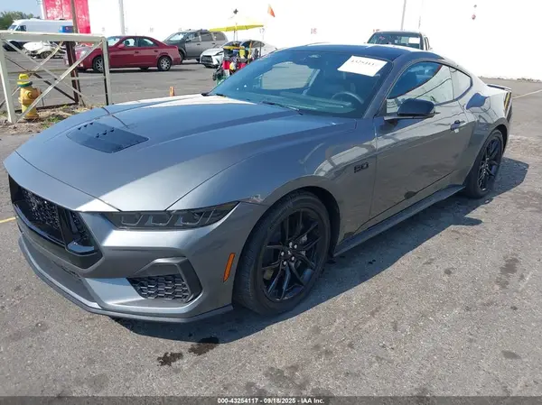 1FA6P8CF1S5410046 2025 FORD MUSTANG - Image 2