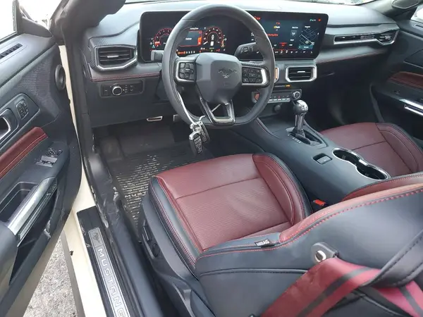 1FA6P8CF1S5410337 2025 FORD MUSTANG - Image 8