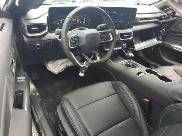 1FA6P8CF1S5411634 2025 FORD MUSTANG - Image 8