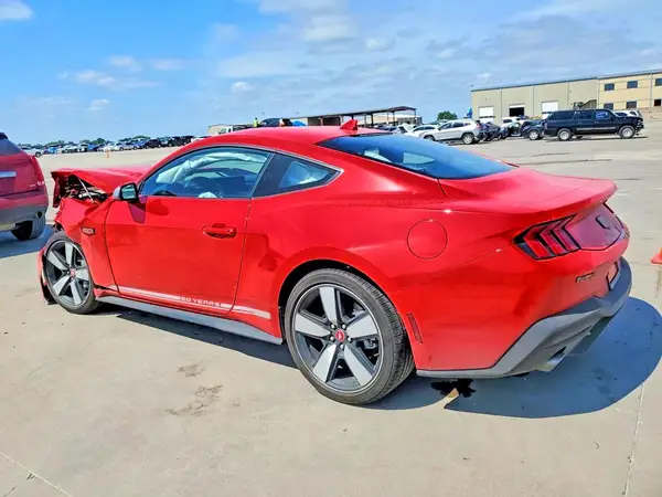 1FA6P8CF1S5412623 2025 FORD MUSTANG - Image 2