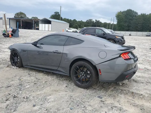 1FA6P8CF1S5414243 2025 FORD MUSTANG - Image 2