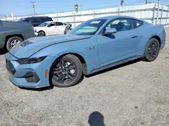 1FA6P8CF1S5415540 2025 FORD MUSTANG