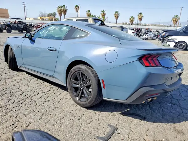 1FA6P8CF1S5415540 2025 FORD MUSTANG - Image 2