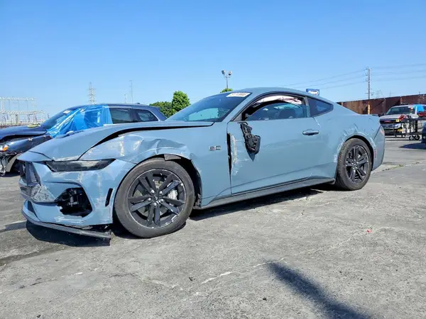 1FA6P8CF1S5416493 2025 FORD MUSTANG - Image 1