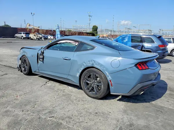 1FA6P8CF1S5416493 2025 FORD MUSTANG - Image 2