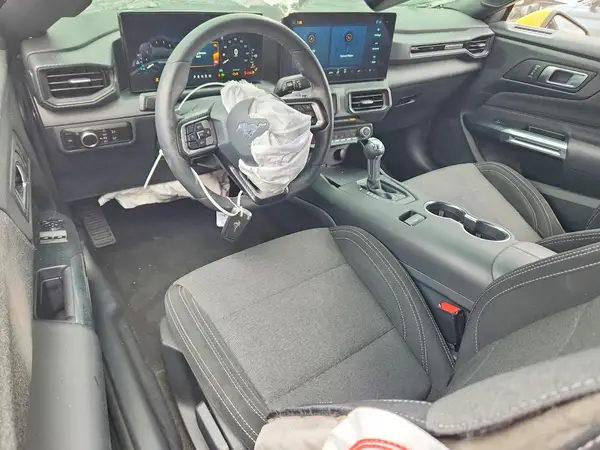 1FA6P8CF1S5417529 2025 FORD MUSTANG - Image 8