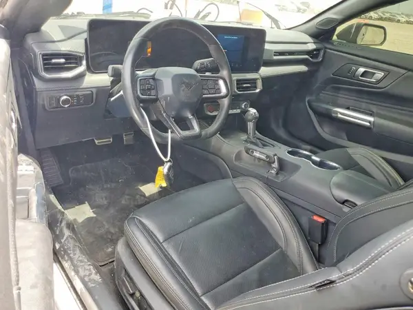 1FA6P8CF1S5418535 2025 FORD MUSTANG - Image 8