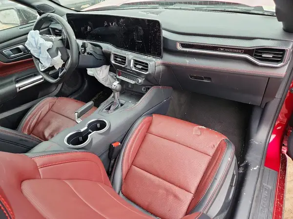 1FA6P8CF1T5401736 2026 FORD MUSTANG - Image 8