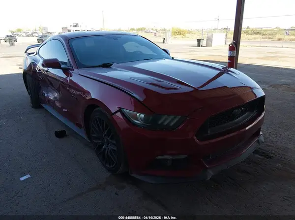 1FA6P8CF2G5201163 2016 FORD MUSTANG - Image 1