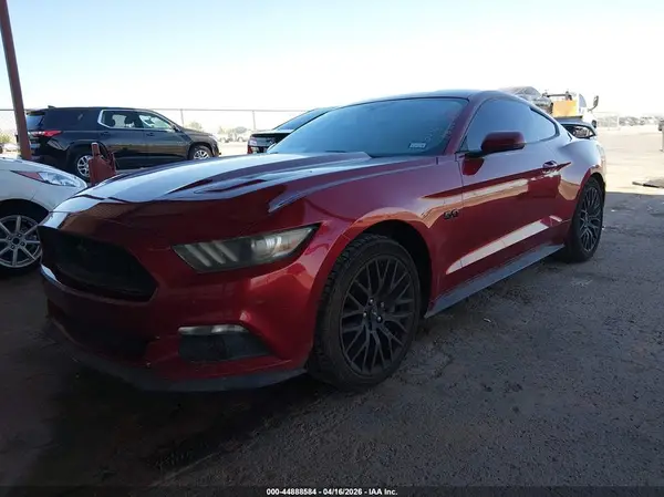 1FA6P8CF2G5201163 2016 FORD MUSTANG - Image 2