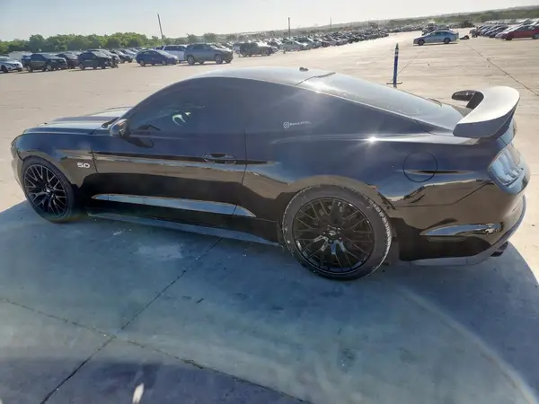 1FA6P8CF2G5205570 2016 FORD MUSTANG - Image 2