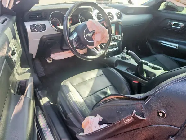 1FA6P8CF2G5205570 2016 FORD MUSTANG - Image 8