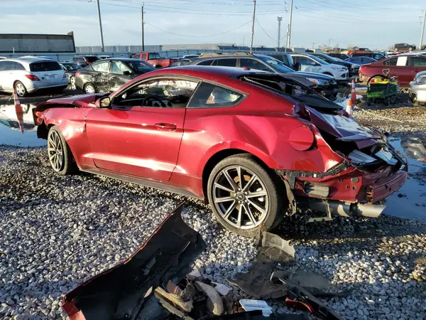 1FA6P8CF2G5208419 2016 FORD MUSTANG - Image 2