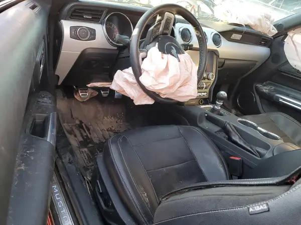 1FA6P8CF2G5208419 2016 FORD MUSTANG - Image 8