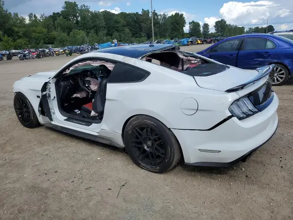 1FA6P8CF2G5208582 2016 FORD MUSTANG - Image 2