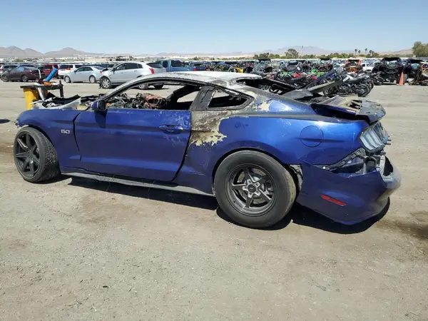 1FA6P8CF2G5208730 2016 FORD MUSTANG - Image 2
