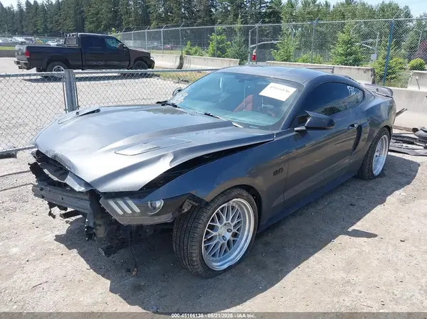 1FA6P8CF2G5209652 2016 FORD MUSTANG - Image 2