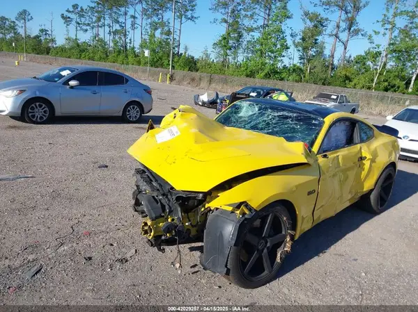 1FA6P8CF2G5210462 2016 FORD MUSTANG - Image 2