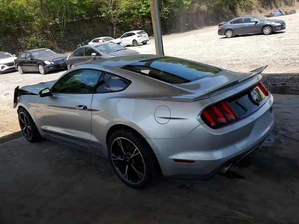 1FA6P8CF2G5215726 2016 FORD MUSTANG - Image 2
