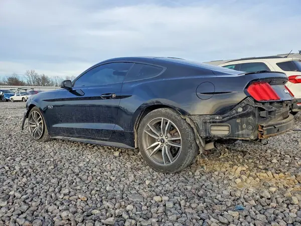 1FA6P8CF2G5219677 2016 FORD MUSTANG - Image 2