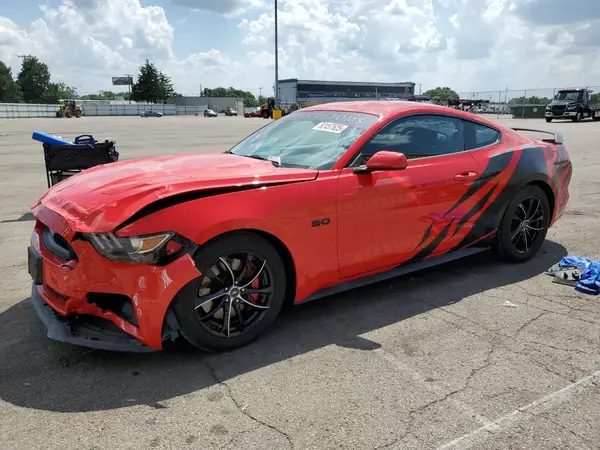 1FA6P8CF2G5219808 2016 FORD MUSTANG - Image 1