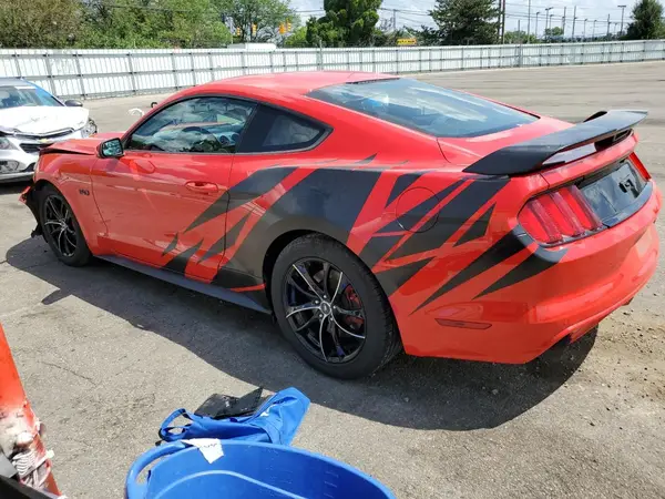 1FA6P8CF2G5219808 2016 FORD MUSTANG - Image 2